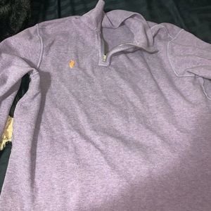 Polo sweatshirt